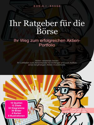 cover image of Ihr Ratgeber für die Börse